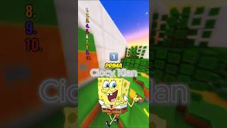 Se dico il tuo nome SEI ELIMINATO spongebob [upl. by Raul]