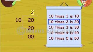 Division Word Problems [upl. by Woolcott]