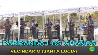 2PARRANDA LOS CHANOSFERIA KM0 GRAN CANARIA EN MASPALOMAS02032024 [upl. by Kistner]