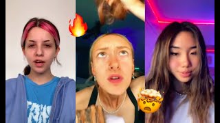 tiktok transitions that made me blink twice 😳🤯 [upl. by Ardnahs]