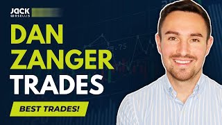 DAN ZANGER Best Trades [upl. by Arly693]