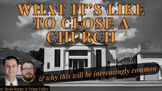 What its like to close a Church w Ryan Burge [upl. by Bethanne]