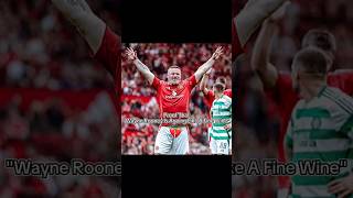 Wayne Rooney Free Kick At The Age Of 38 🔥 shorts viral funny trending football fyp [upl. by Apurk618]