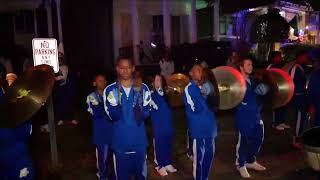 Young Audience Drum line performance Highlights 2024  Cleopatra parade HD 4K [upl. by Terriss344]