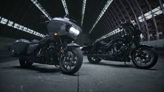 ​​2022 Street Glide ST amp 2022 Road Glide ST  HarleyDavidson [upl. by Illehs]