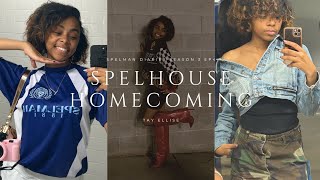 Spelman Diaries Season 3 Ep04 ITS SPELHOUSE HOMECOMING [upl. by Hart]