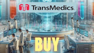 The TransMedics Stock Opportunity TMDX [upl. by Isma]