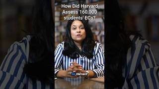 How Harvard and other Top Schools Evaluates Extracurriculars collegeadmissions studyabroadusa [upl. by Buschi]