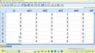 How to Rank Likert Scale Items using SPSSFor Research Scholars MBA students and PHD Thesis [upl. by Golub611]