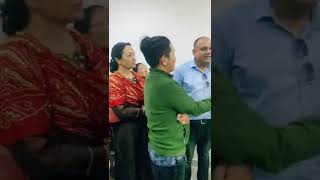 Babari हेरेकी Swastima Khadka को राम्रो प्रतिकृयाल Dhiraj Magar  Aditi Budhathoki [upl. by Sarina184]