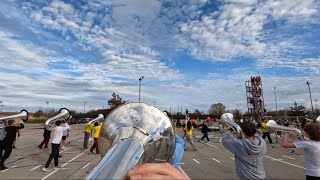 Fishers 2024 Lead Euphonium Headcam Canaan’s Version [upl. by Safir24]