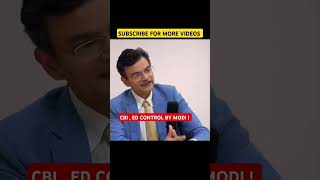 Anand Ranganathan on Dhruv Rathee CBI ED Supreme Court amp Constitution  Prakhar Gupta Podcast [upl. by Syck]