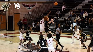 SPRAYBERRY VS HILLGROVE BASKETBALL HIGHLIGHTS  GEORGIA HS BASKETBALL [upl. by Gilman]