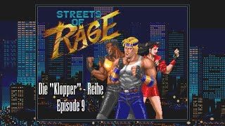 Lets Play Streets of Rage  Episode 3  Es herrscht wieder Frieden auf den Straßen of Raaaaaaaaage [upl. by Lynden]