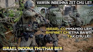 VAWIIN INBEIHNA ZET CHU LE  COMMANDO LEH SHINBET AGENT TE CHETNA BAWN TAK CHU [upl. by Almeda726]