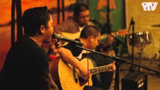 The Ambassadors feat Louie George Tabana The Line Divides  Forever Acoustic Live [upl. by Llenel]