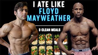 I Ate Like Floyd Mayweather For A Day [upl. by Hahnke]