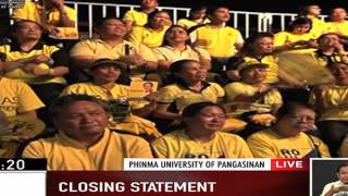 What Mar lacks Analysts explain Roxas low numbers [upl. by Rebmyt602]