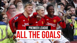 EVERY Premier League Goal Of 202324 ⚽️  Season Recap [upl. by O'Reilly]