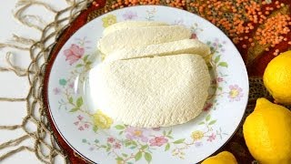 Rezept Käse selber machen  Panir indischer Frischkäse [upl. by Angelica491]