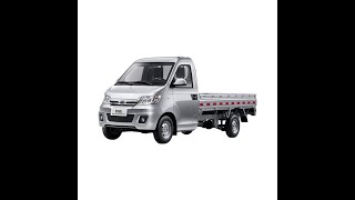 CHERY YOKI Q22B 11L Mini truck product video [upl. by Selmore]