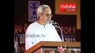 Mr Naveen Patnaik  Odisha CM  Utkal Diwas  Full Speech Chennai [upl. by Christophe459]