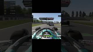 LIGHTS OUT IN JAPAN SEASON 3 formula1 f1game automobile racing shorts [upl. by Isidor726]