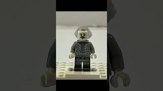 Minifigure Mania Hogwarts Great Hall  Nearly Headless Nick lego shorts minifigures LEGO [upl. by Pat158]