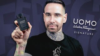 Perfumer Reviews Uomo Signature by Ferragamo [upl. by Utica489]