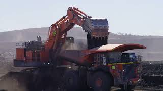 Whitehaven Coals Narrabri Underground Mine  virtual tour [upl. by Ynohtn874]