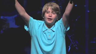 11 Year Old Proclaiming Jesus Throughout the Bible [upl. by Orose328]