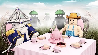 Robloxs disturbing tea party [upl. by Jere]