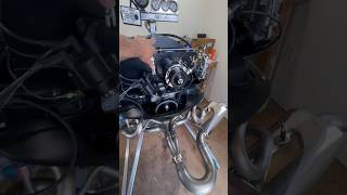 Fresh 2110cc AVW Built motor on 48 IDAs for your vw [upl. by Forest]