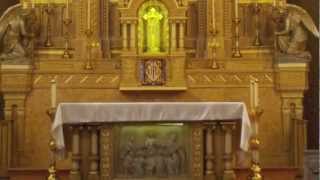 Video Tour of Holy Redeemer Catholic Church [upl. by Sloan]