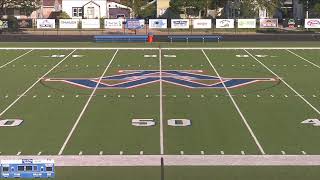 Appleton West Tigers 8th vs Appleton East High School Mens Other Football [upl. by Lrat]