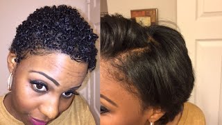 RESULTS of Organix Brazilian Keratin Therapy 30 Day Smoothing Treatment [upl. by Pulling431]