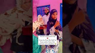 प्यार ऐसा ही होता है  Aashiq AQuran Sharif  Student Life  Madarsa Life 2024 [upl. by Yecniuq]