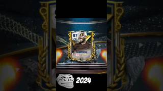 This walkout 💀fifa23 eafc24 eafcmobile fifamobile fifa shorts [upl. by Neumann76]