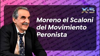 Guillermo Moreno El Scaloni del Movimiento Peronista [upl. by Fawcette]