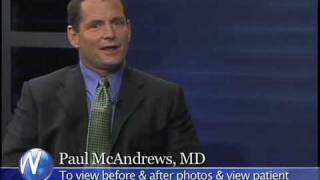 Dr Paul McAndrews  Hair Restoration Surgery [upl. by Doley842]