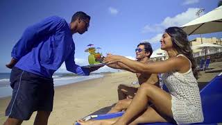 Video Hotel  Monte Pascoal Praia Hotel Salvador  Salvador  Despegarcom [upl. by Aleyam]