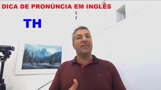 Como pronunciar o TH em Inglês  Brasil Escola [upl. by Hallimaj626]