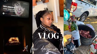 weeklyvlog  A few days in my life …  Potjiekos  GRWM  South African YouTuber lifestyle [upl. by Julio]