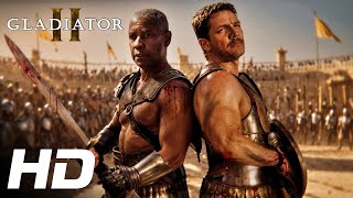 Gladiator 2 Full Movie 2024  Ridley Scott  Paul Mescal  Gladiator 2 Full Movie Review amp Facts [upl. by Balling961]