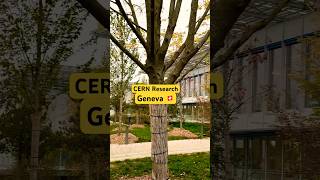 CERN GENEVA science physics research [upl. by Tigirb]