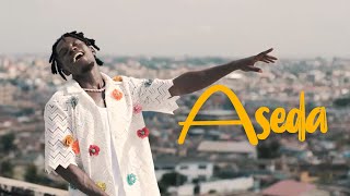 King Paluta  ASEDA Official Music Video [upl. by Ayat]