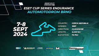 ESETCup 2024  Brno  Endurance D4 GT  D5  SCC P9 [upl. by Drawyeh]