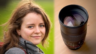 Optical Perfection for Under £500  Samyang 135mm f2 [upl. by Avert986]