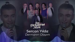 Sercan Yıldız  Dermanın Olayım  Sen Türkülerini Söyle trt1 [upl. by Jeanie]