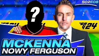 ⚽ REKORDY TRANSFEROWE POBITE  MCKENNA  NOWY FERGUSON 8⚽ [upl. by Nanni]